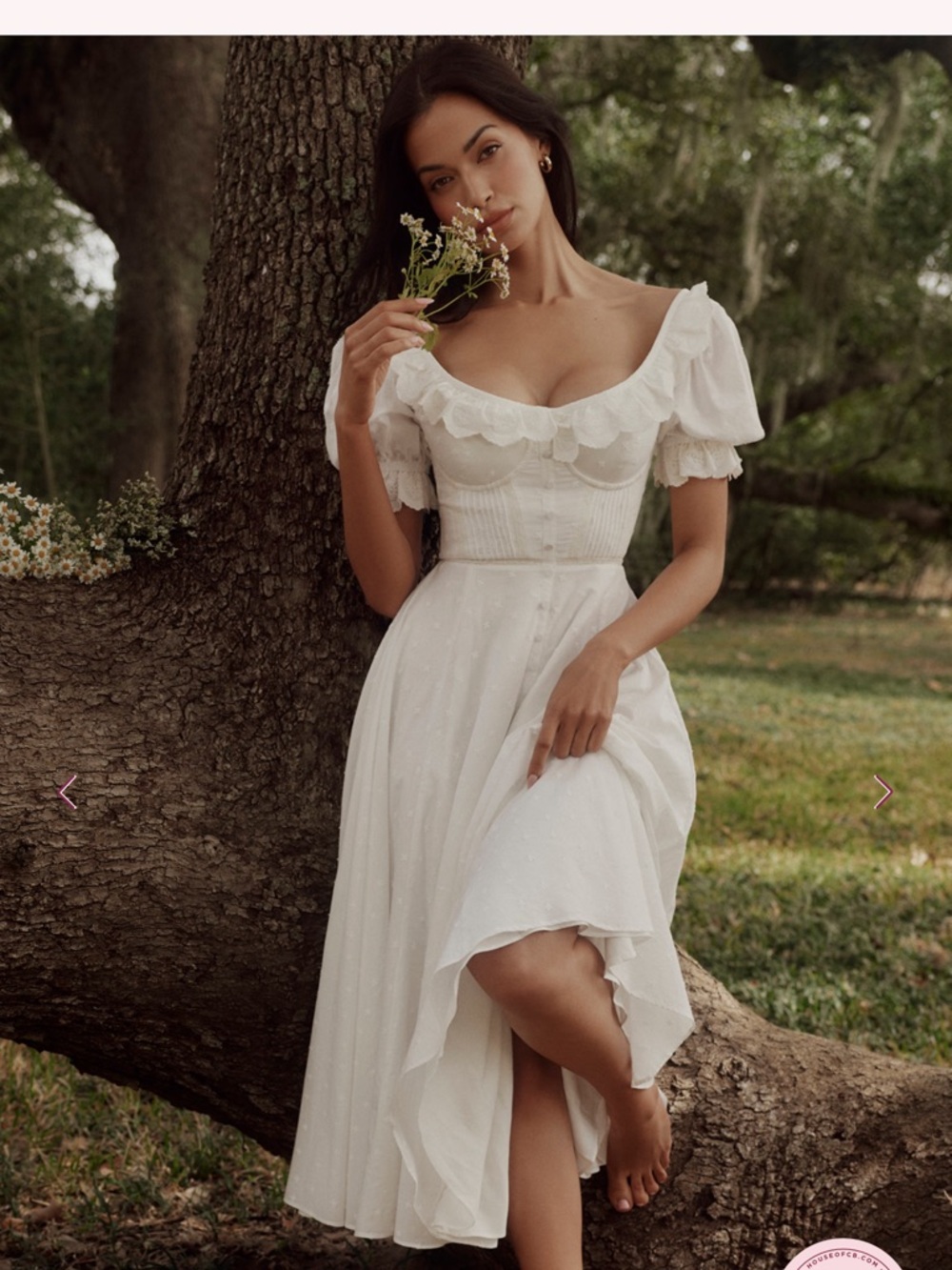 House of CB Bella Dress